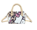 Cheetah Print H Kitty Bag