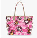 H Kitty x Milo Light Pink Camo Tote Bag