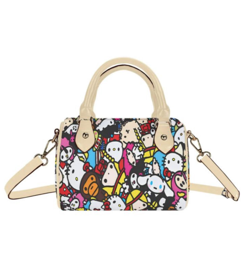 H Kitty & Friends bag