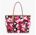 H Kitty x Milo Pink Camo Tote Bag