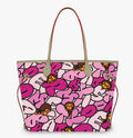 ABC Pink Milo Tote Bag