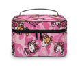 H Kitty x Milo Pink Camo Vanity Bag