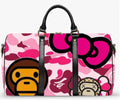 Milo x H Kitty Pink Camo Duffle Bag