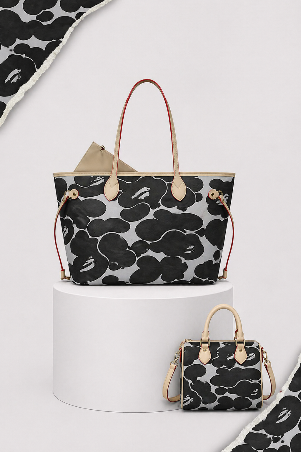 Ape Pastel Tote