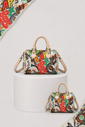 Bape Multicolored Bag “ Nano “